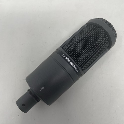 Audio technica at2020 - audio-technica,