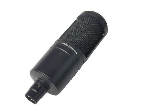 Audio technica at2020 - audio-technica,