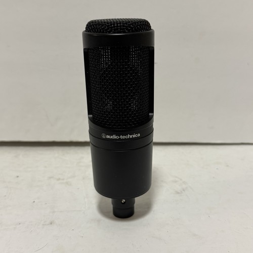 Audio technica at2020 cardioid - audio-technica,