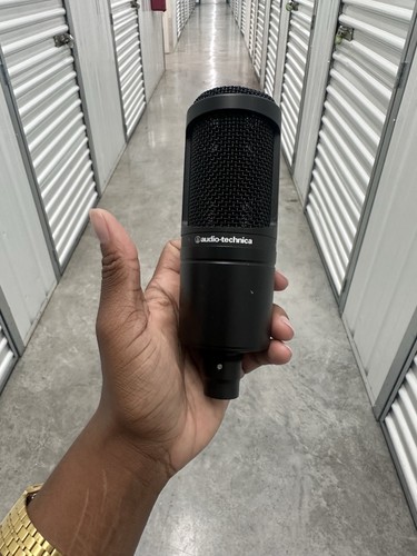 Audio technica at2020 - at2020, cardioid