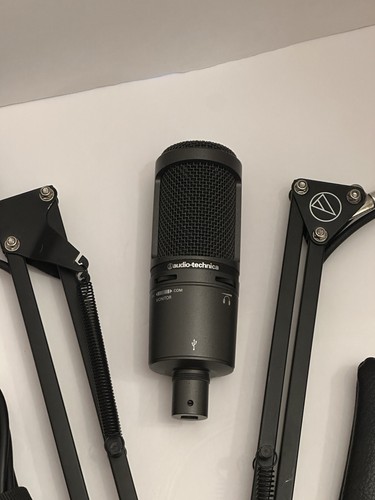 Audio technica at2020 usb - audio-technica,