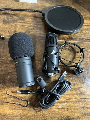 Audio technica at2020 - audio-technica, zoom