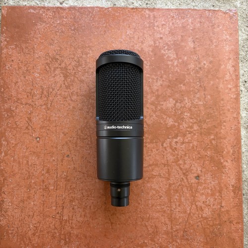Audio technica at2020 - at2020, p48