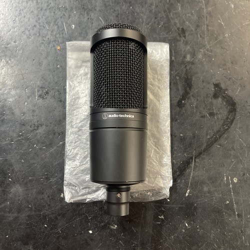 Audio technica p48 at2020 - audio,