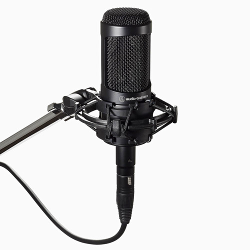 Audio technica at2035 - at2035, cardioid