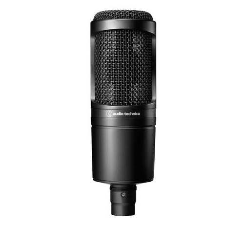 At2020 cardioid condenser - a-t,