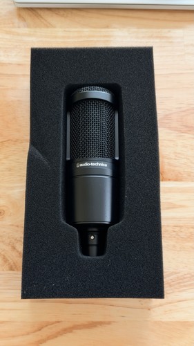 Audio technica at2020 cardioid - at2020,