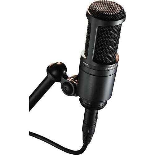 Audio technica at2020 - at2020, cardioid