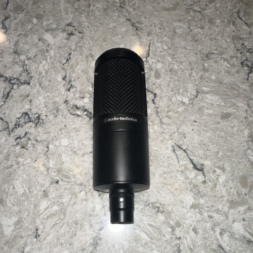 Audio technica p48 at2020 - audio,
