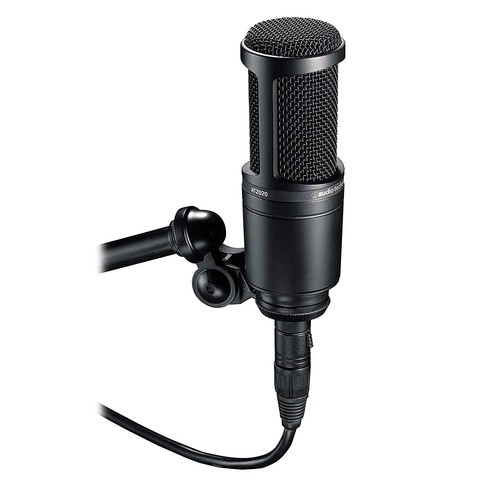 Audio technica at2020 - audio-technica,