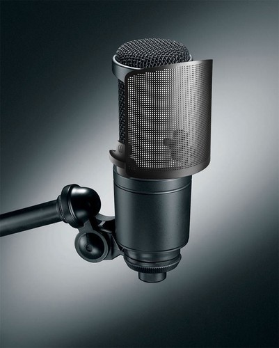 Audio technica at2020 - audio, studio