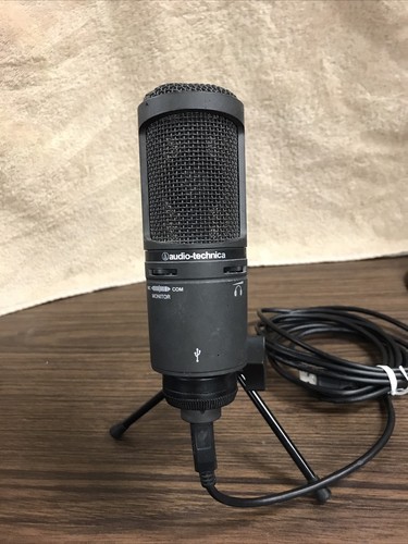 Audio technica at2020 cardioid - audio-technica,
