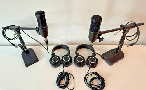 Audio technica ath m50x - 2x, +