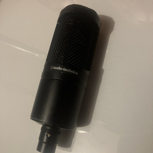 Audio technica at2020 - audio-technica,