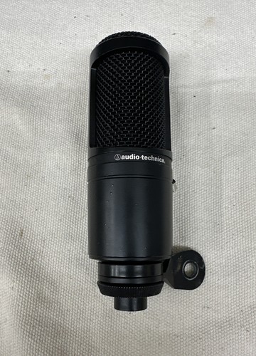 Audio technica at2020 - at2020, cardioid