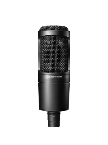 Audio technica at2020 - technica,