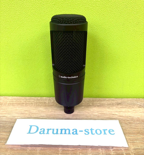 Audio technica at2020 cardioid - audio-technica,