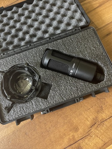 Audio technica at2020 cardioid - audio-technica,
