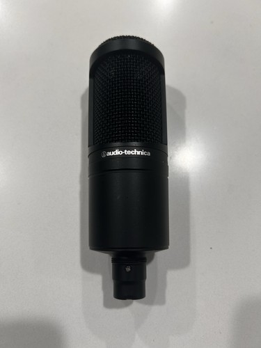Audio technica at2020 cardioid - at2020,