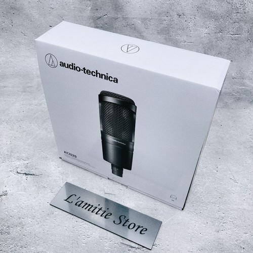 Audio technica at2020 cardioid - at2020,