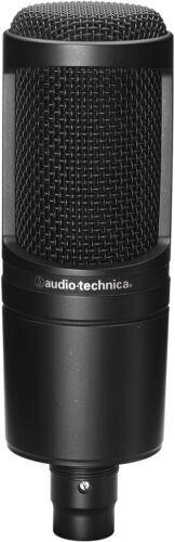 Audio technica at2020 cardioid - audio-technica,