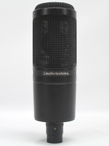 Audio technica at2020 p48 - technica,