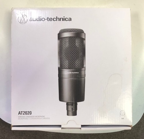 Audio technica at2020 cardioid - at2020,