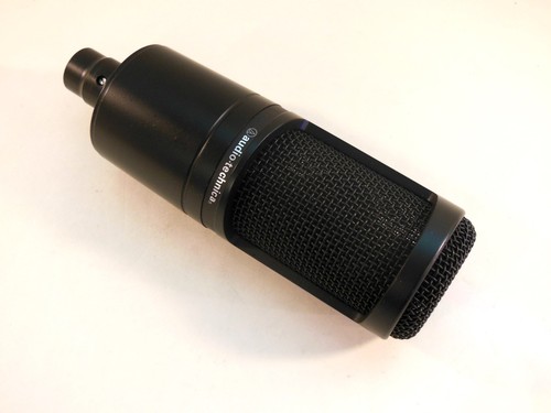 Audio technica at2020 p48 - technica,