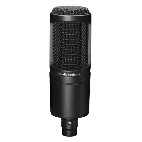 Audio technica at2020 cardioid - audio-technica,
