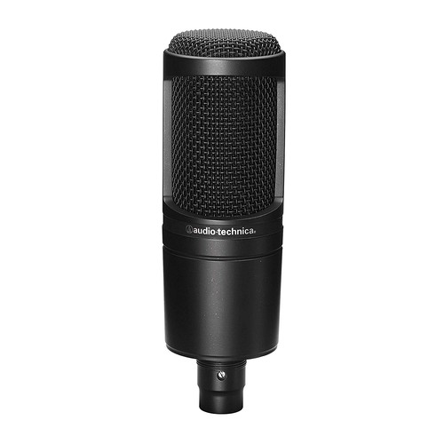 Audio technica at2020 cardioid - audio-technica,