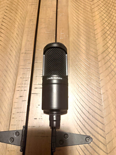Audio technica at2020 large - audio-technica,