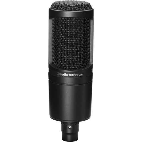 Audio technica cardioid - audio,