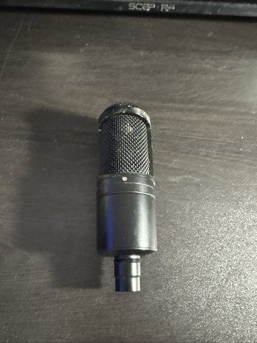 Audio technica at2020 cardioid - at2020,