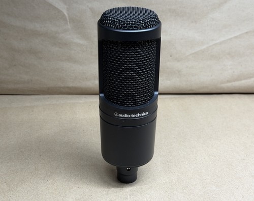 Audio technica at2020 - audio-technica,
