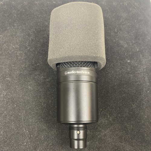 Audio technica at2020 cardioid - audio-technica,