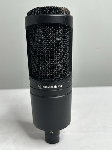 Audio technica at2020 p48 - at2020,