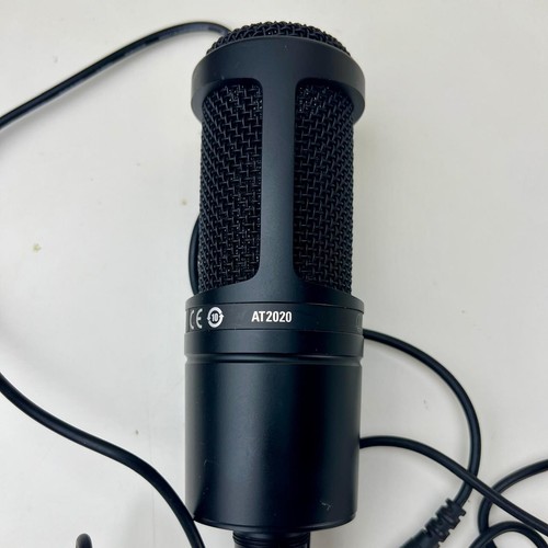 Audio technica at2020 cardioid - at2020,