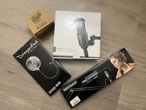 Audio technica at2020 cardioid - audio-technica,