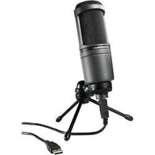 Audio technica at2020 - audio-technica,