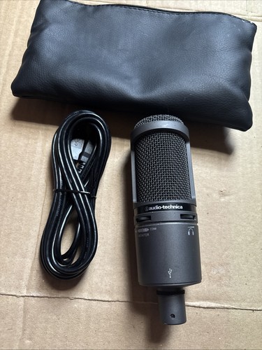Audio technica at2020 cardioid - at2020,