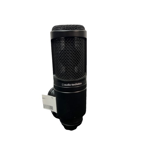 Audio technica at2020 cardioid - audio-technica,