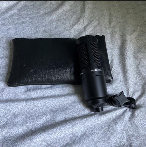 Audio technica at2020 cardioid - audio-technica,