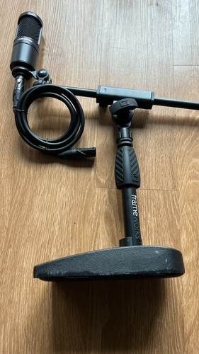 Audio technica at2020 - audio-technica, cardioid