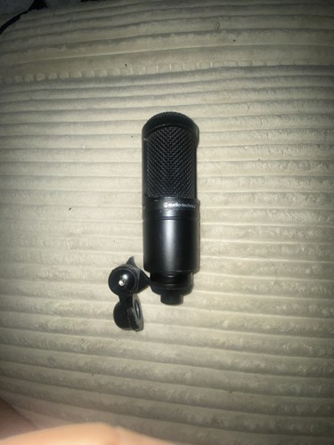 Audio technica at2020 cardioid - at2020,