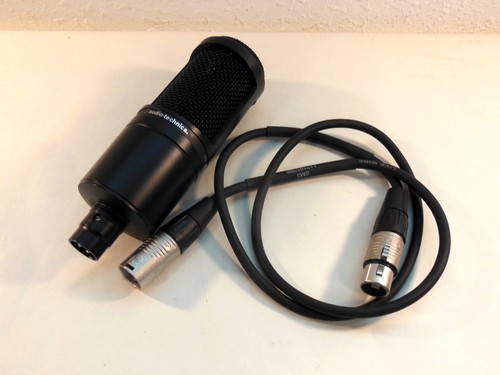 Audio technica at2020 p48 - technica,