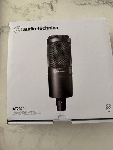 Audio technica at2020 cardioid - at2020,