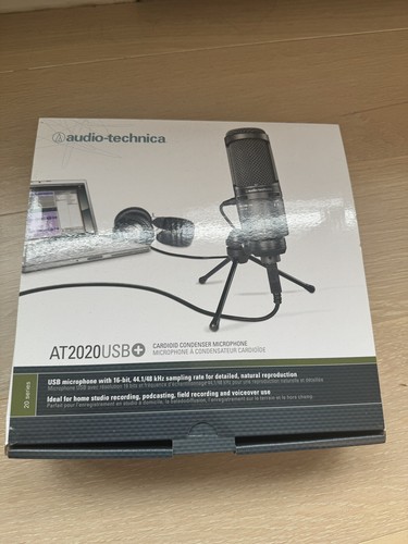 Audio technica at2020 - audio-technica,