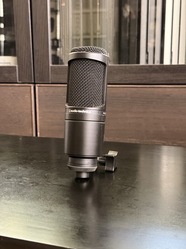 Audio technica at2020 cardioid - at2020,
