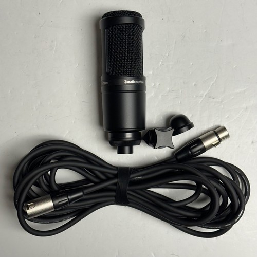 Audio technica at2020 p48 - at2020,