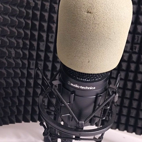 Audio technica at2020 cardioid - audio-technica,